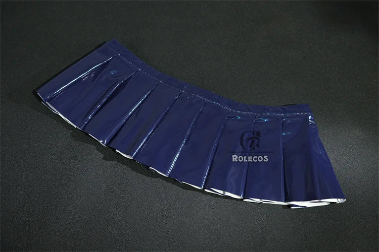 ROLECOS Game HMS IJN Shinano Race Outfits Race Queen Foxgirl Shinano Jumpsuit Women Halloween Activity Party Role Play Outfits