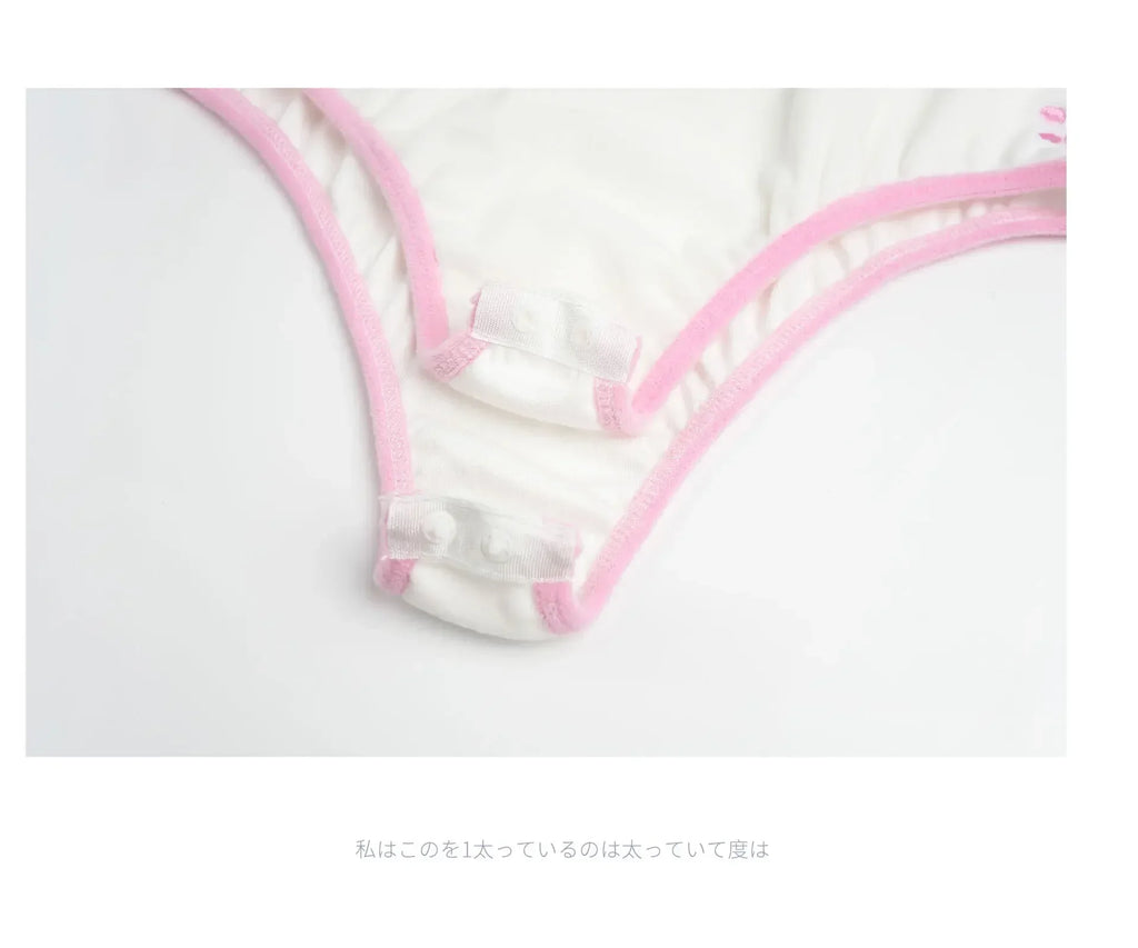 Cosplay Bunny Girl Costume Women Kawaii Sexy Plush Hoodie Bodysuit Cute Rabbit Ears Short Sleeve Pajamas Performance Clothing