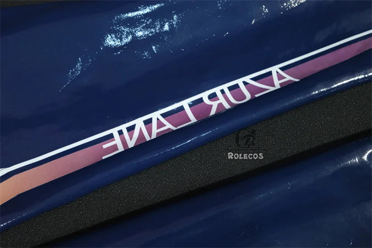 ROLECOS Game HMS IJN Shinano Race Outfits Race Queen Foxgirl Shinano Jumpsuit Women Halloween Activity Party Role Play Outfits